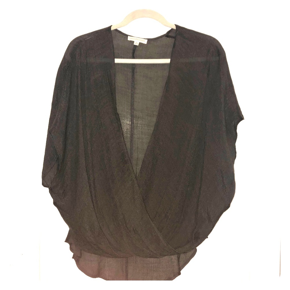 Blouse worn once.